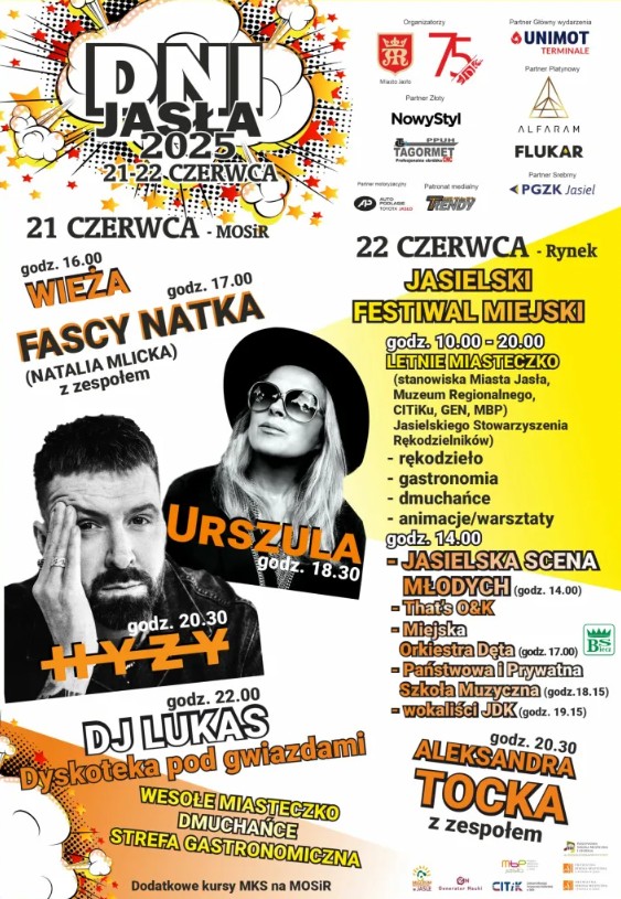 Dni Jasła 2025
