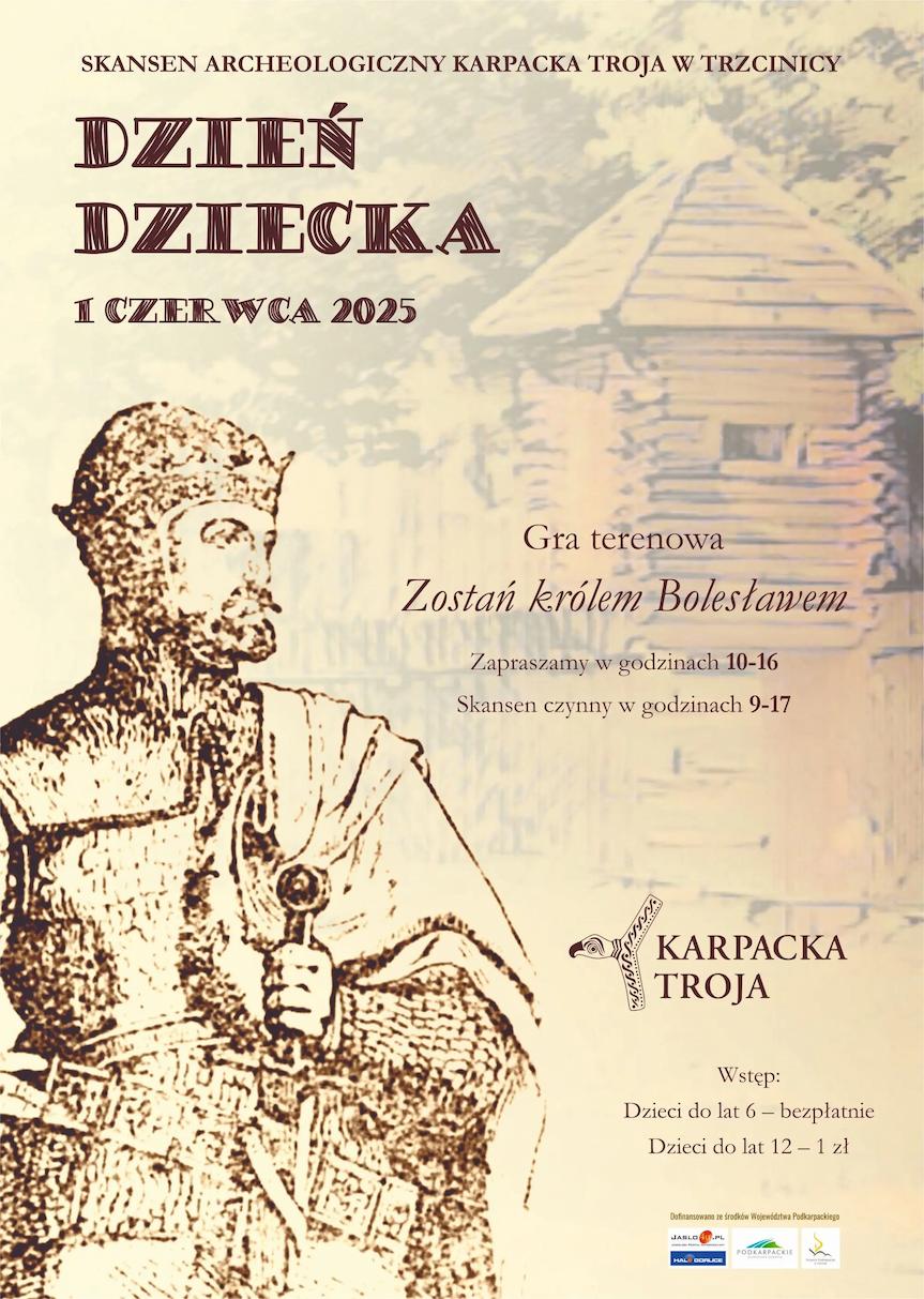 Dzień Dziecka w Karpackiej Troi