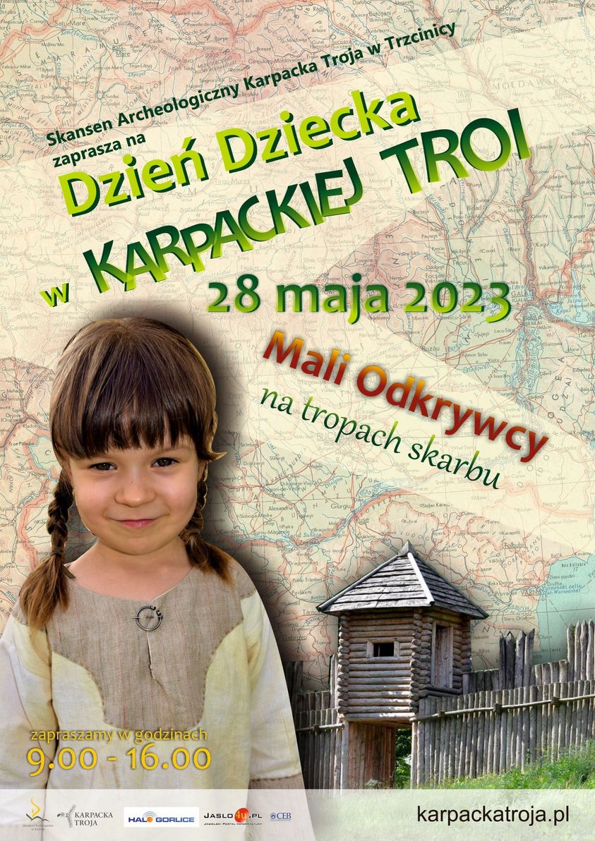 Dzień Dziecka w Karpackiej Troi