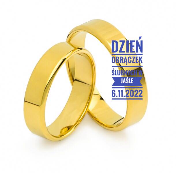 Dzień Obrączek Ślubnych w Jaśle