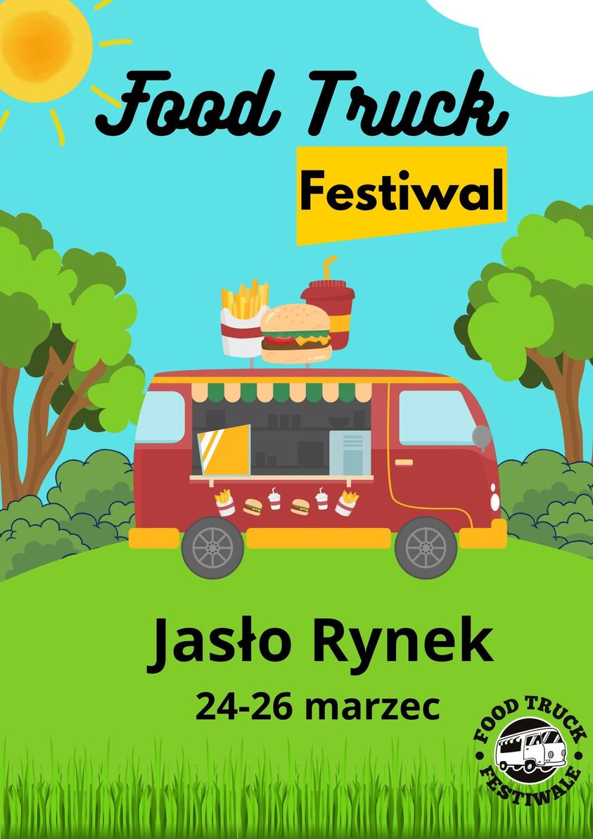 Festiwal Food Truck w Jaśle