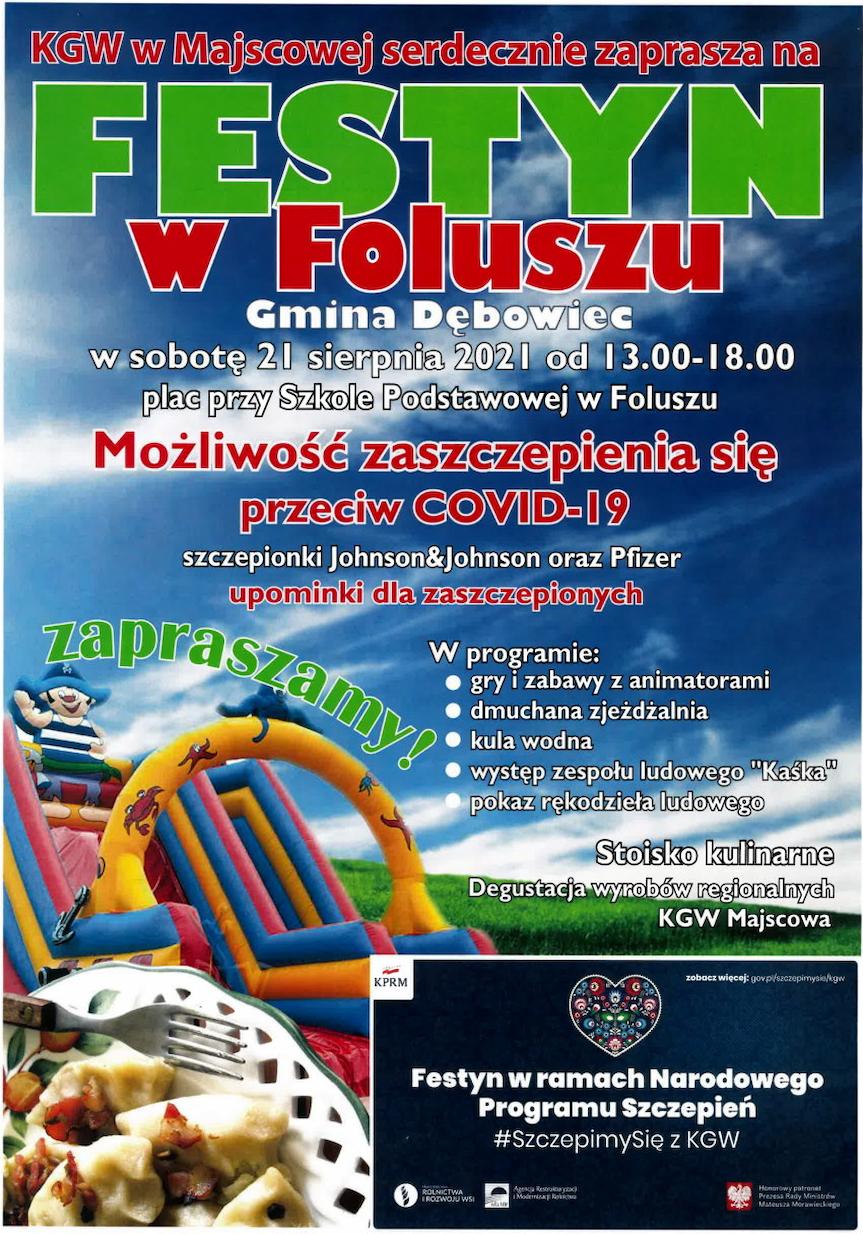 Festyn w Foluszu