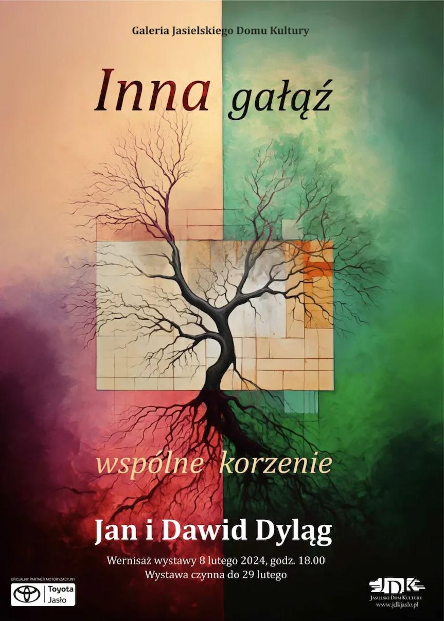 "Inna gałąź, wspólne korzenie" – wystawa w JDK