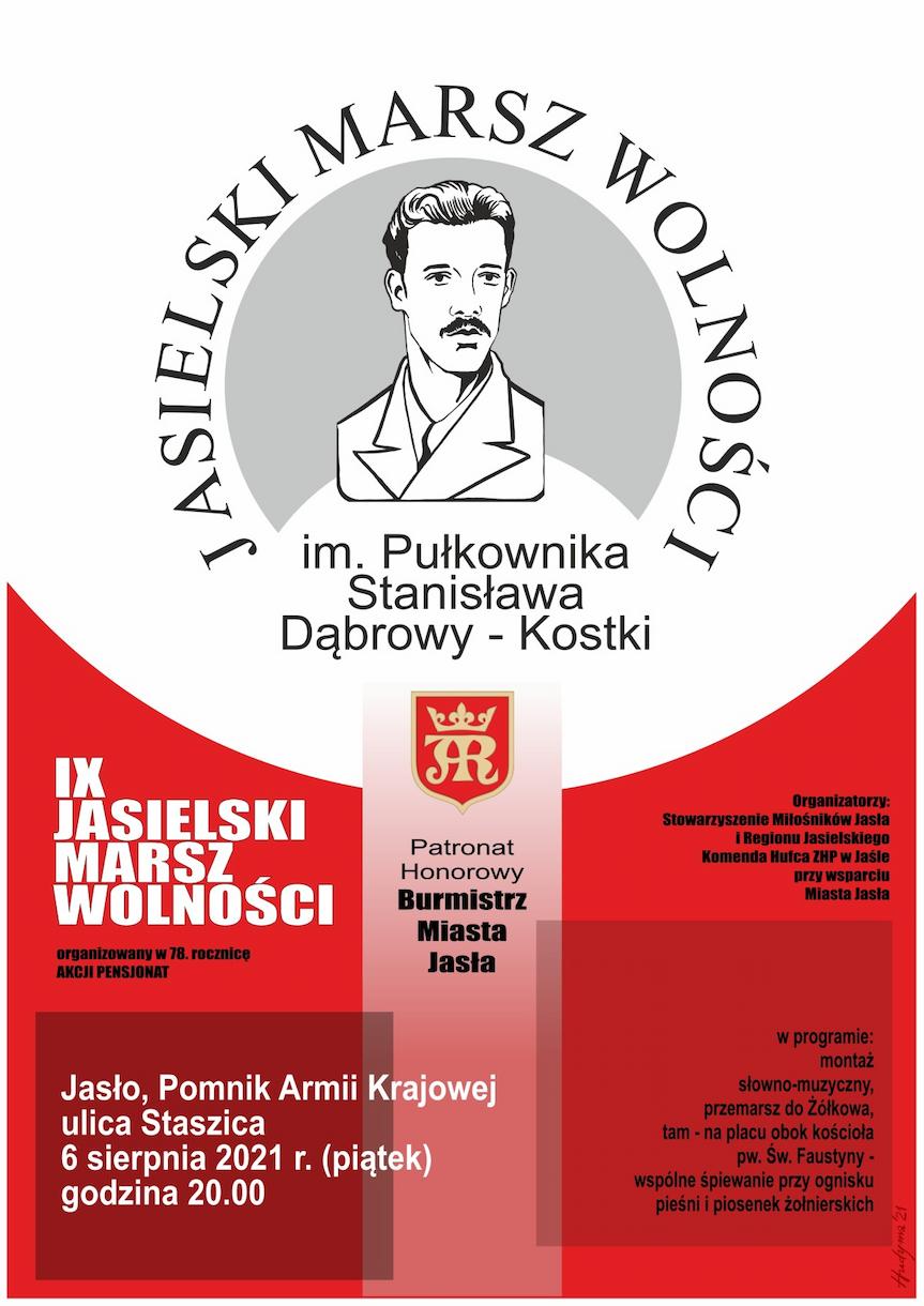 Jasielski Marsz Wolności