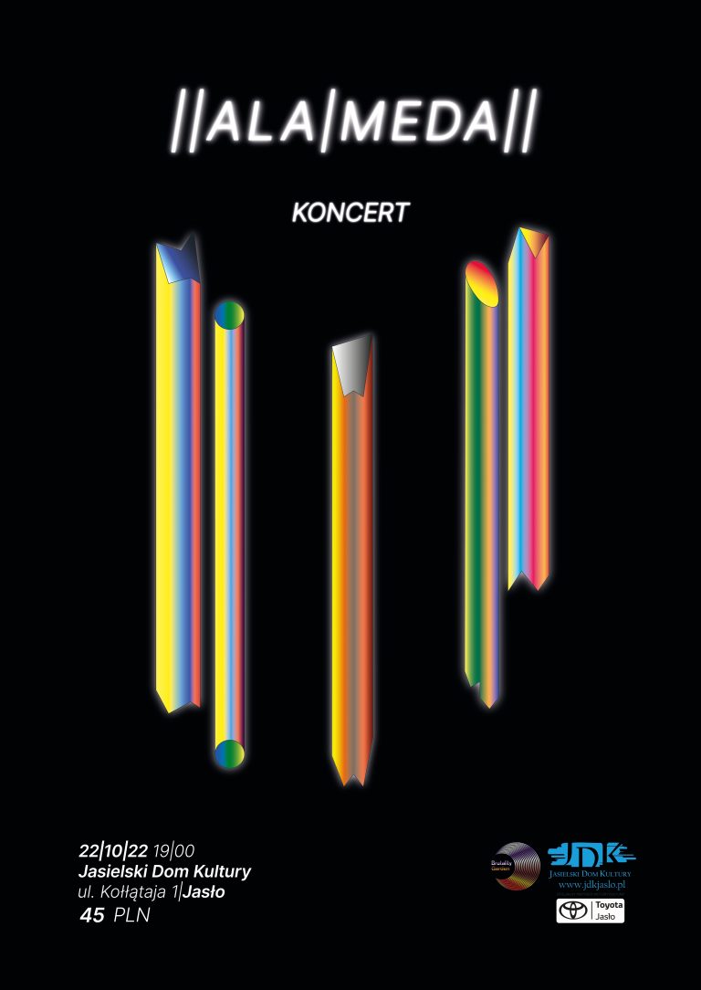 Koncert Alameda w JDK
