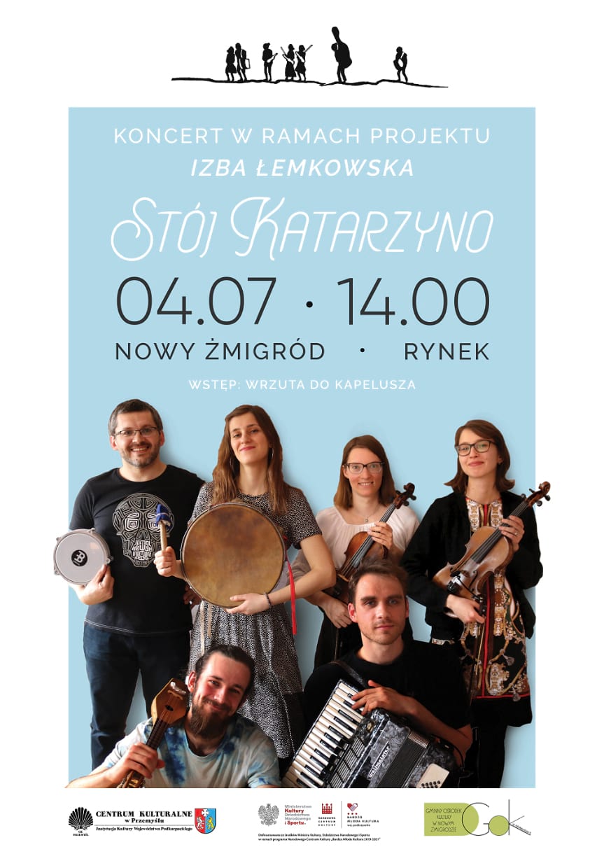 Koncert w Nowym Żmigrodzie