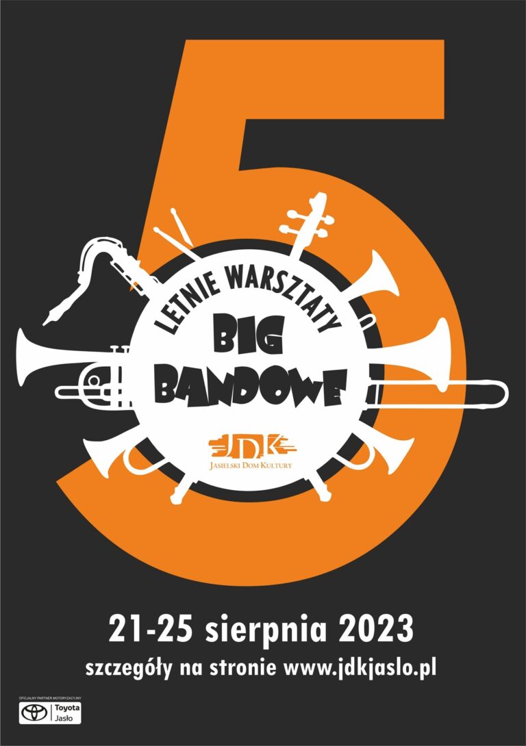 Lletnie warsztaty Big Bandowe
