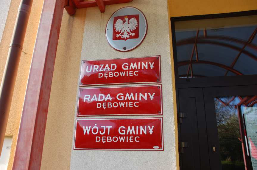 LVII Sesja Rady Gminy Dębowiec