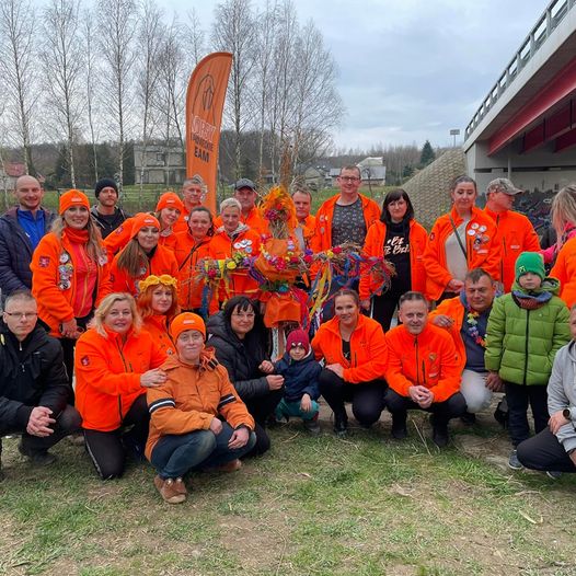 Morsy Tarnowieckie Team - rozpoczęcie sezonu morsowania