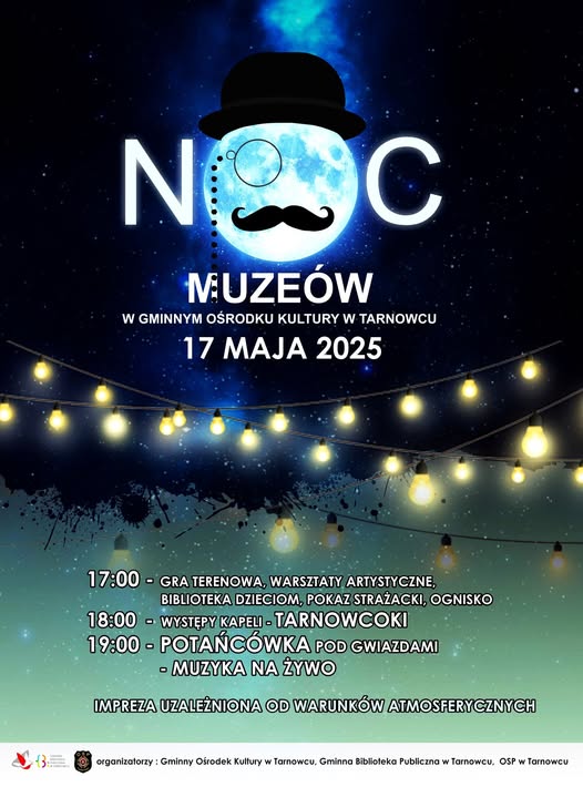 Noc muzeów w Tarnowcu