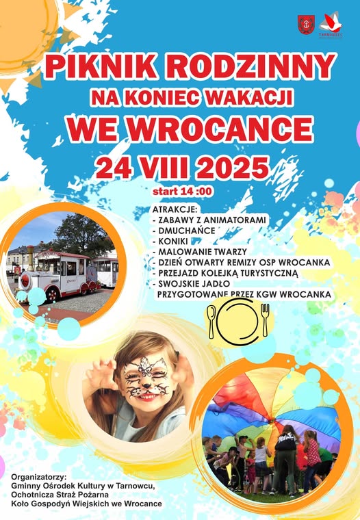 Piknik Rodzinny we Wrocance