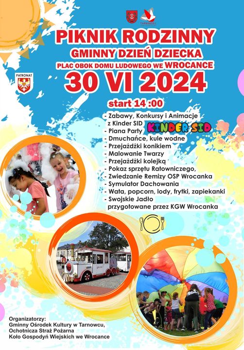 Piknik Rodzinny we Wrocance