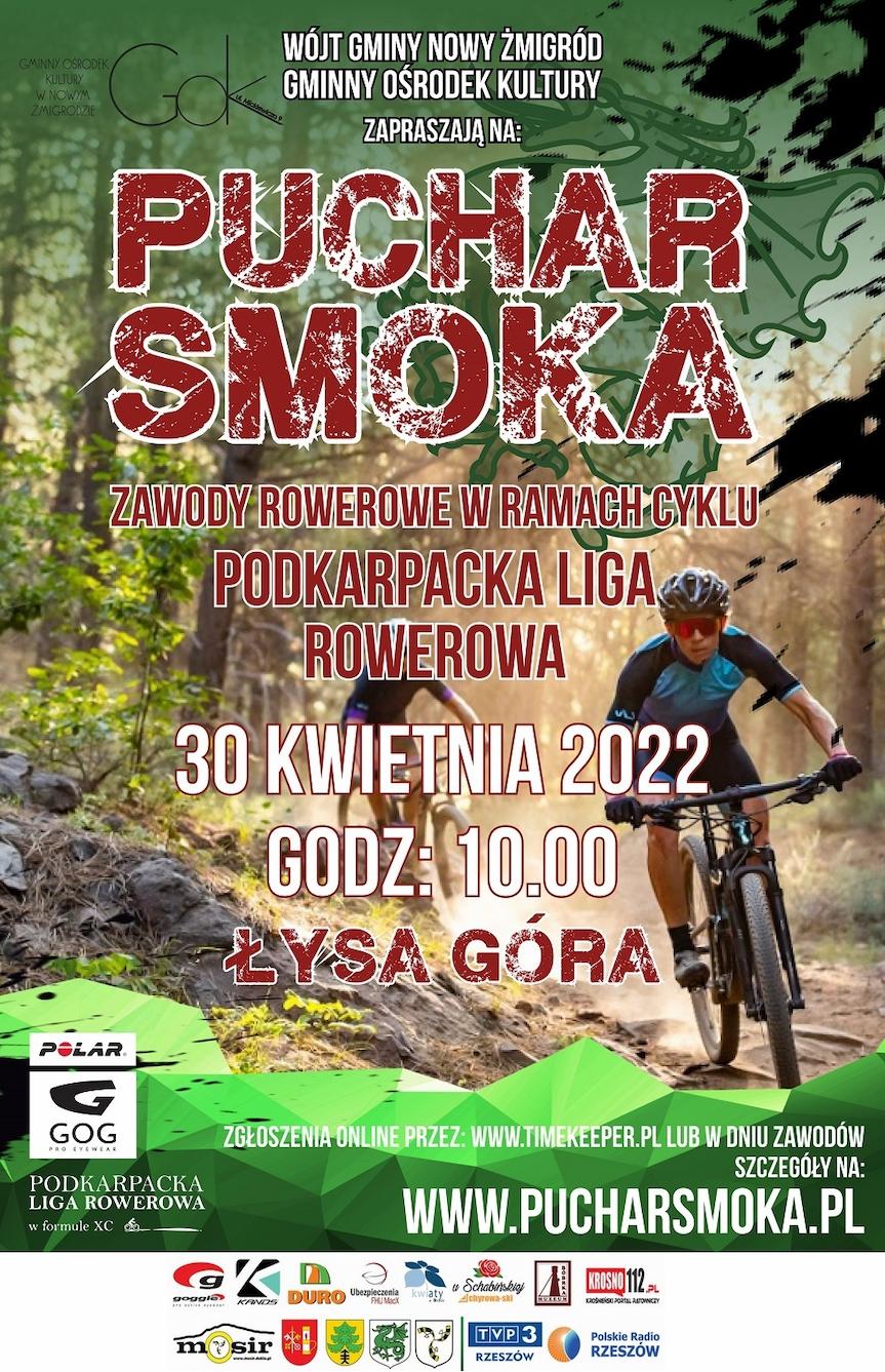 Podkarpacka Liga Rowerowa - Łysa Góra