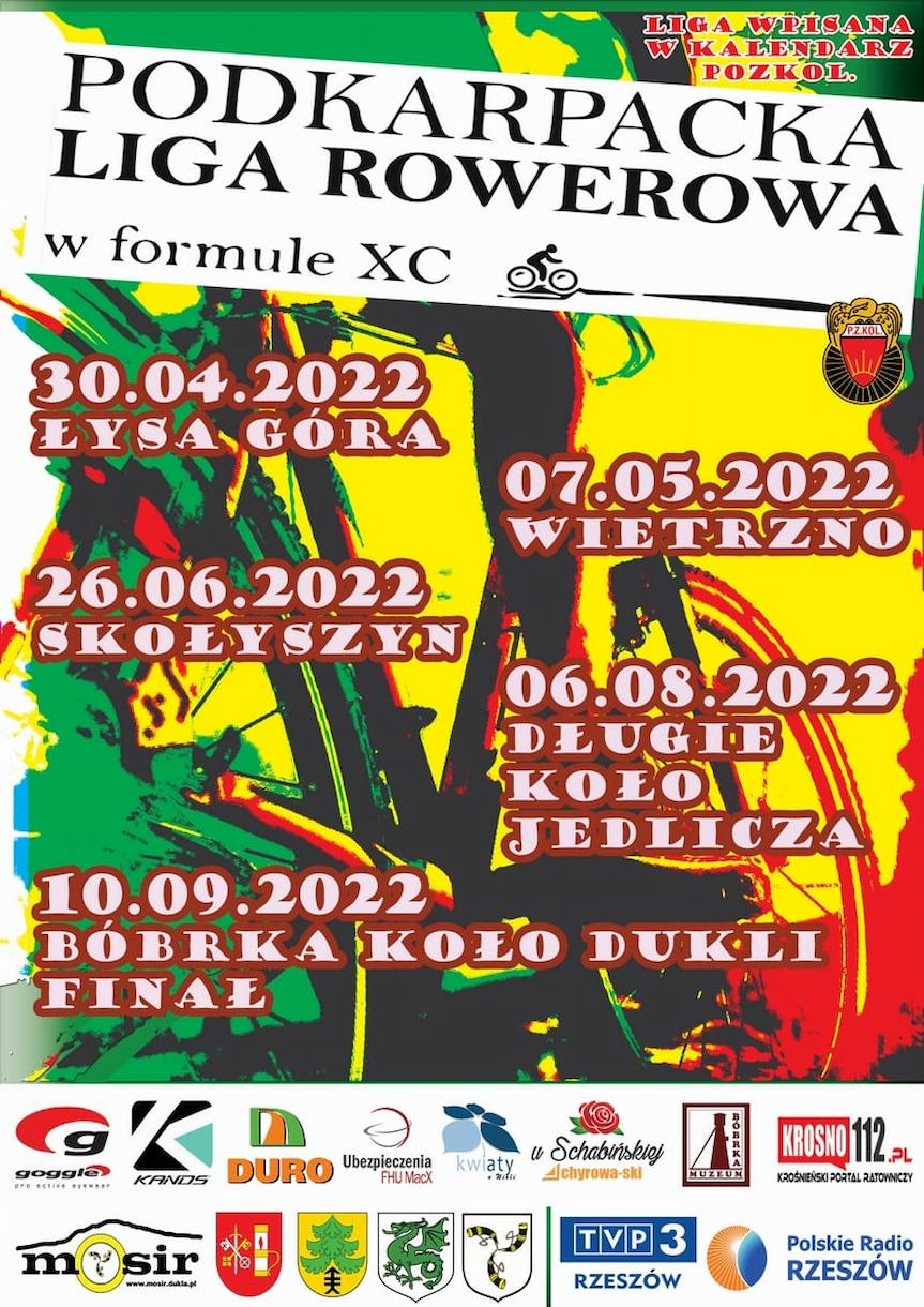Podkarpacka Liga Rowerowa - Skołyszyn