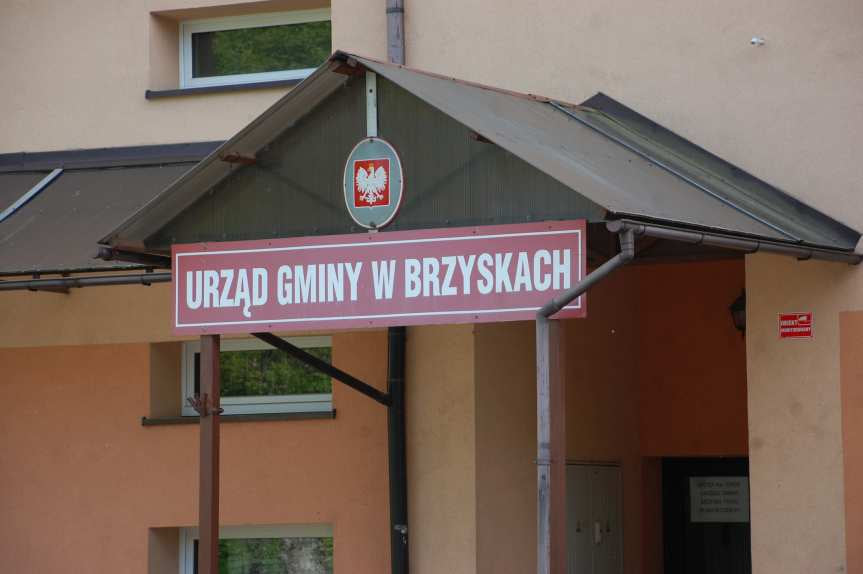 Sesja Rady Gminy Brzyska