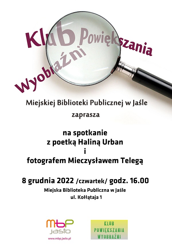 Spotkanie z Haliną Urban i Mieczysławem Telegą