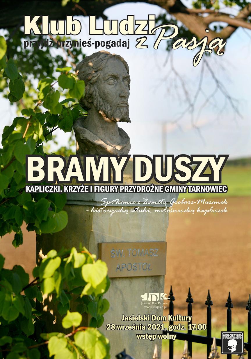 Spotkanie z Żanetą Groborz-Mazanek w JDK