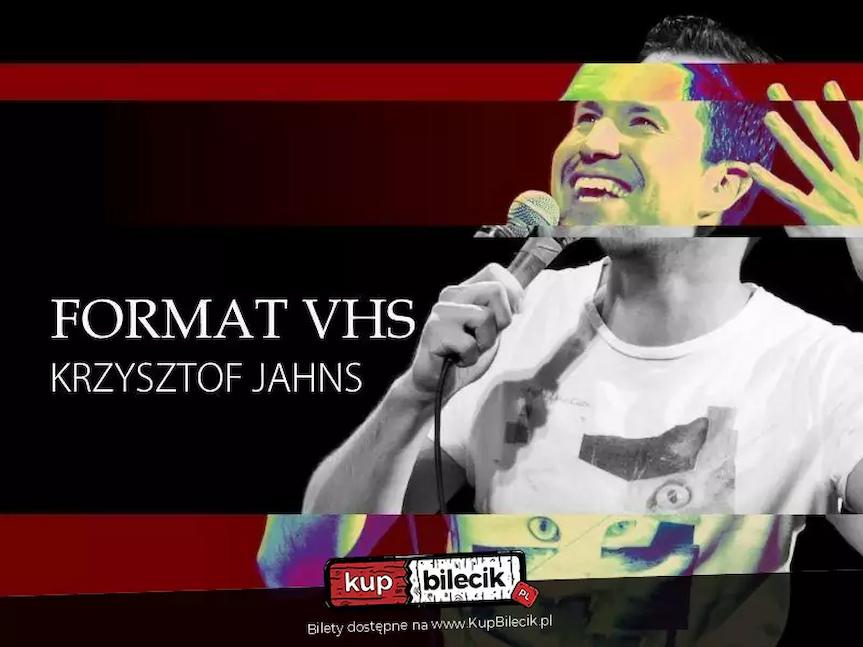 Stand-Up: Krzysztof Jahns w Jaśle