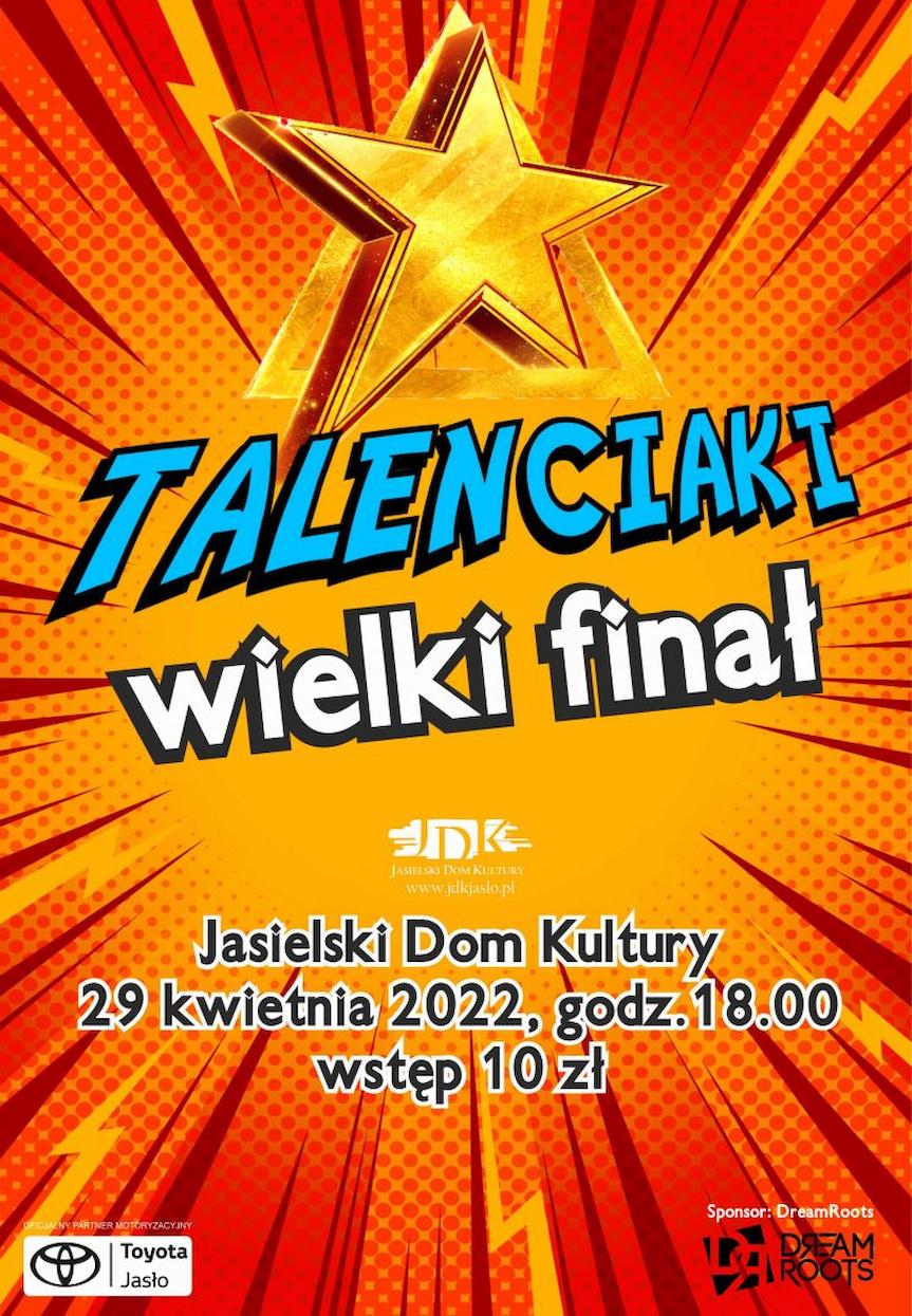 Wielki finał "Talenciaków" w JDK