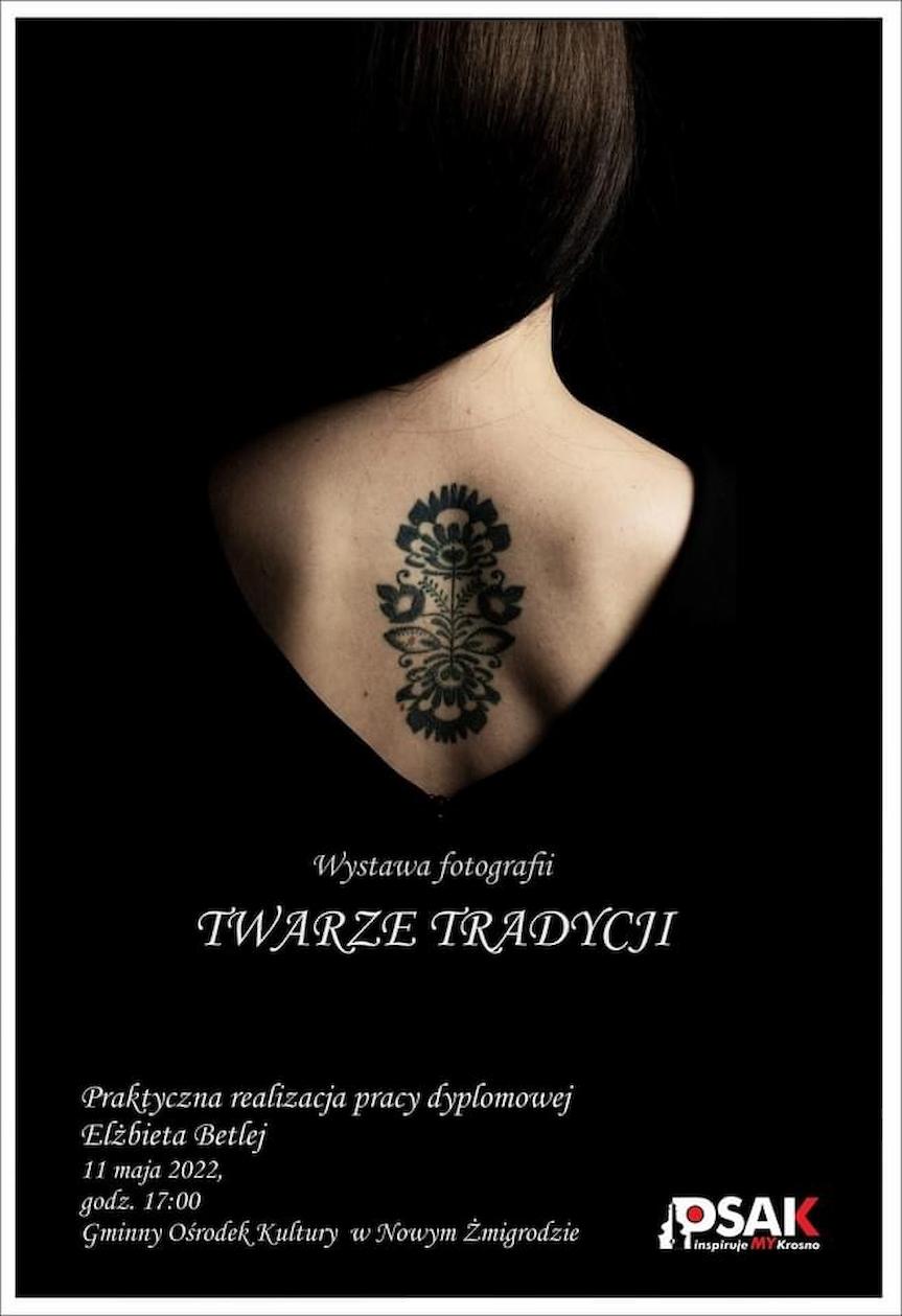 Wystawa fotografii Twarze Tradycji