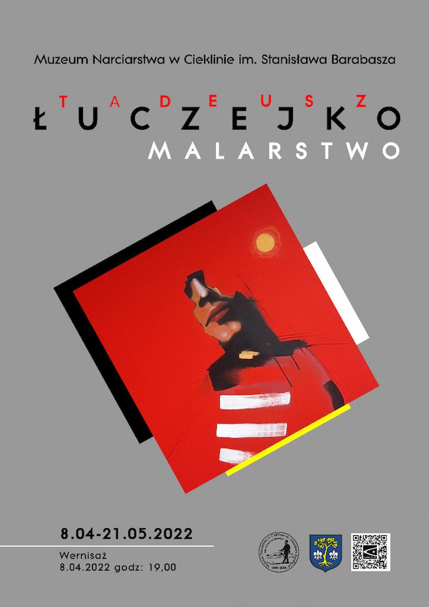 Wystawa malarstwa Tadeusza Łuczejko