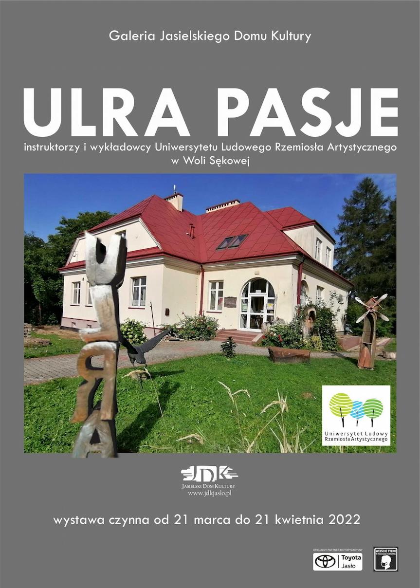 Wystawa "Ultra pasje" w JDK