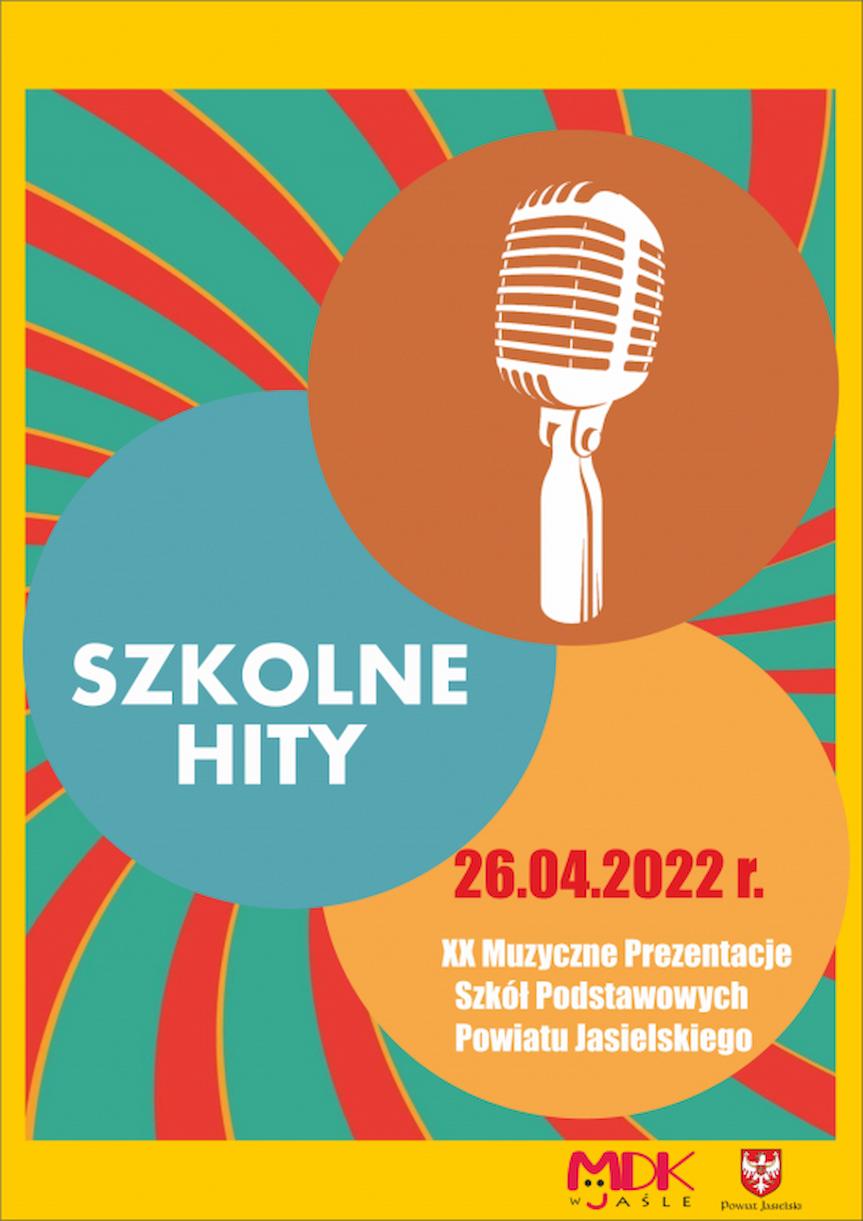 XX Muzyczne Prezentacje Uczniów Szkół Podstawowych Powiatu Jasielskiego