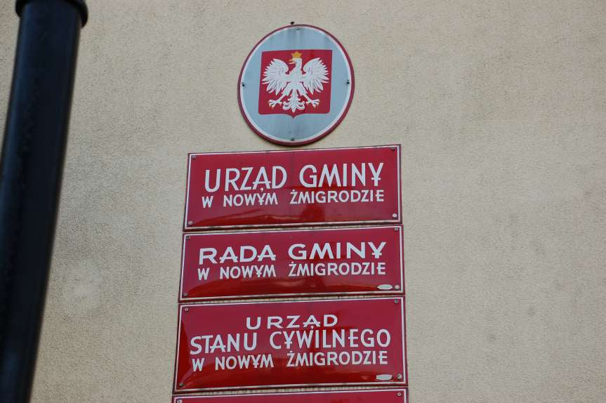 XXI sesja Rady Gminy Nowy Żmigród