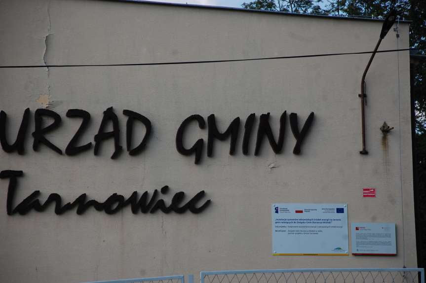 XXVII sesja Rady Gminy Tarnowiec