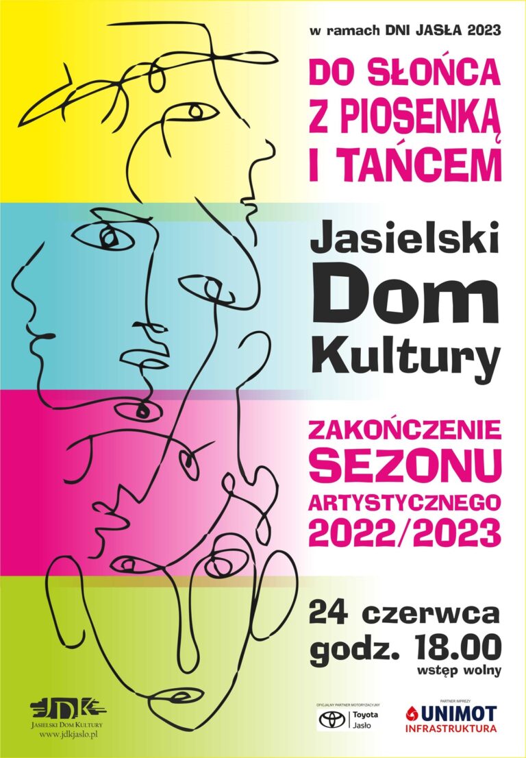 Zakończenie sezonu artystycznego w JDK