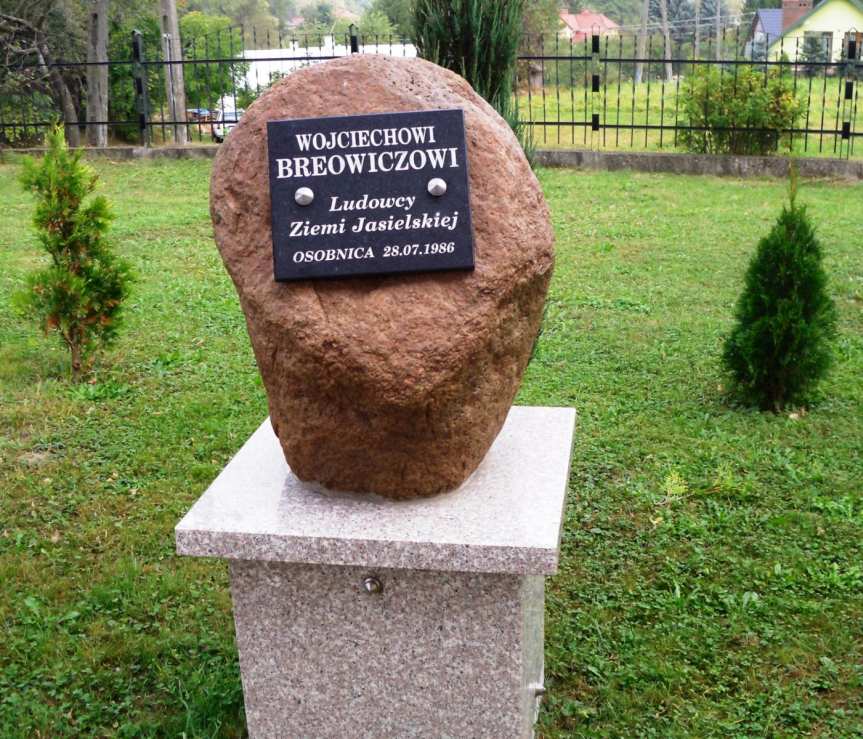 55 lat temu zmarł Wojciech Breowicz, poeta i pisarz urodzony w Osobnicy