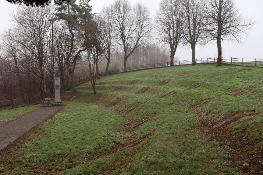 Bierówka. Cmentarz jeńców radzieckich zostanie wyremontowany