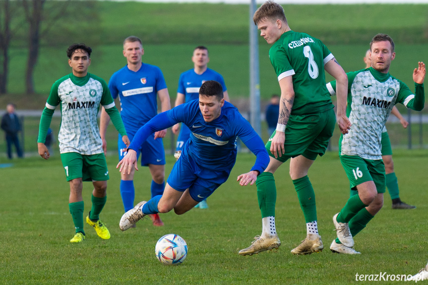 LKS Czeluśnica - Karpaty Krosno