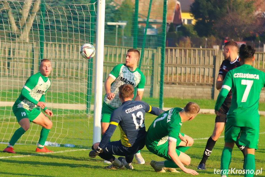 Start Rymanów - LKS Czeluśnica