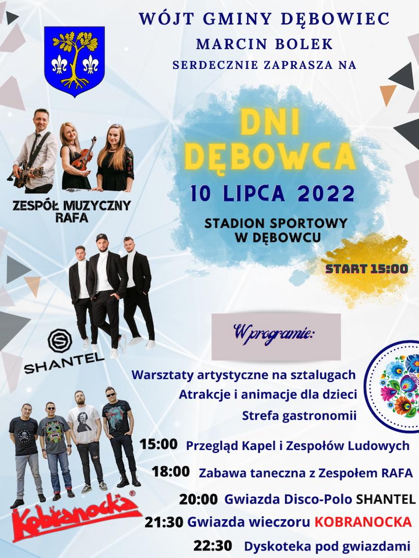 Dni Dębowca