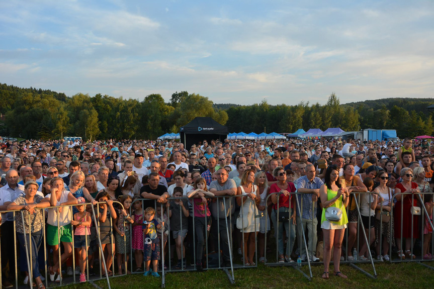 koncert Kordiana w Bieździedzy