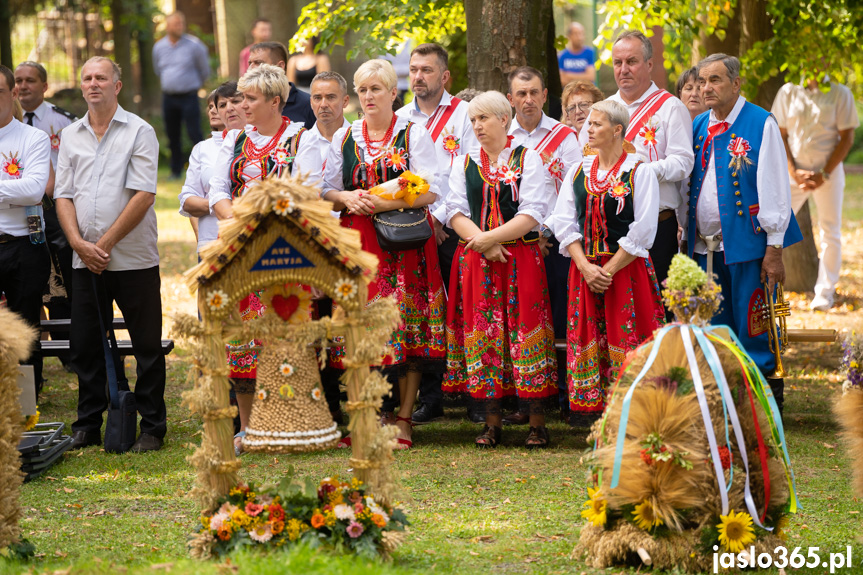 Dożynki Województwa Podkarpackiego w Osobnicy