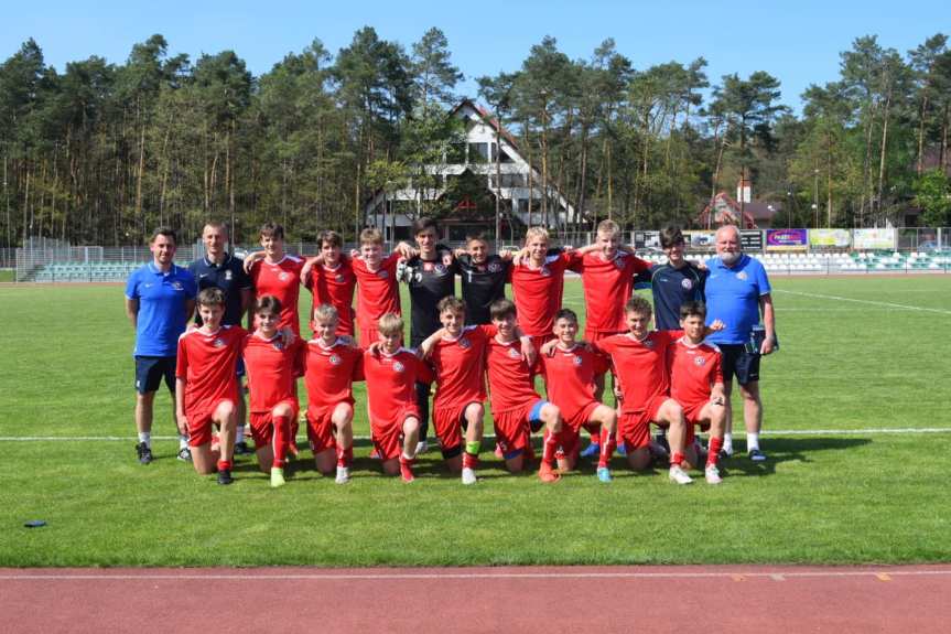 Drużyny Podkarpackiego ZPN U-13 i U-14 zagrają w finałach mistrzostw Polski