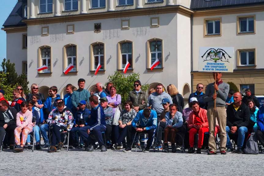 Jasło dzień godności