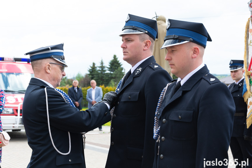 Gminny Dzień Strażaka w Przysiekach