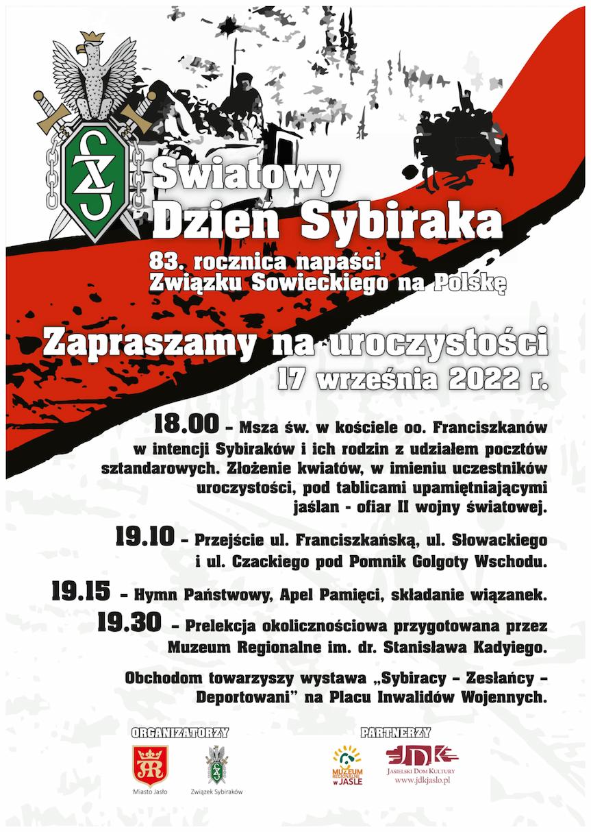 dzień sybiraka Jasło