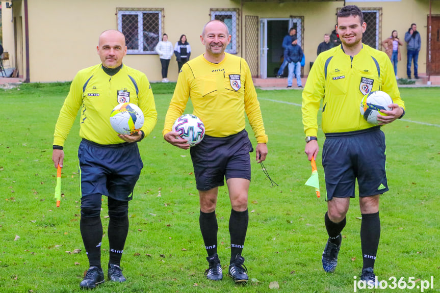 Józef Krzysztyński, Rafał Krężałek, Kamil Smerecki