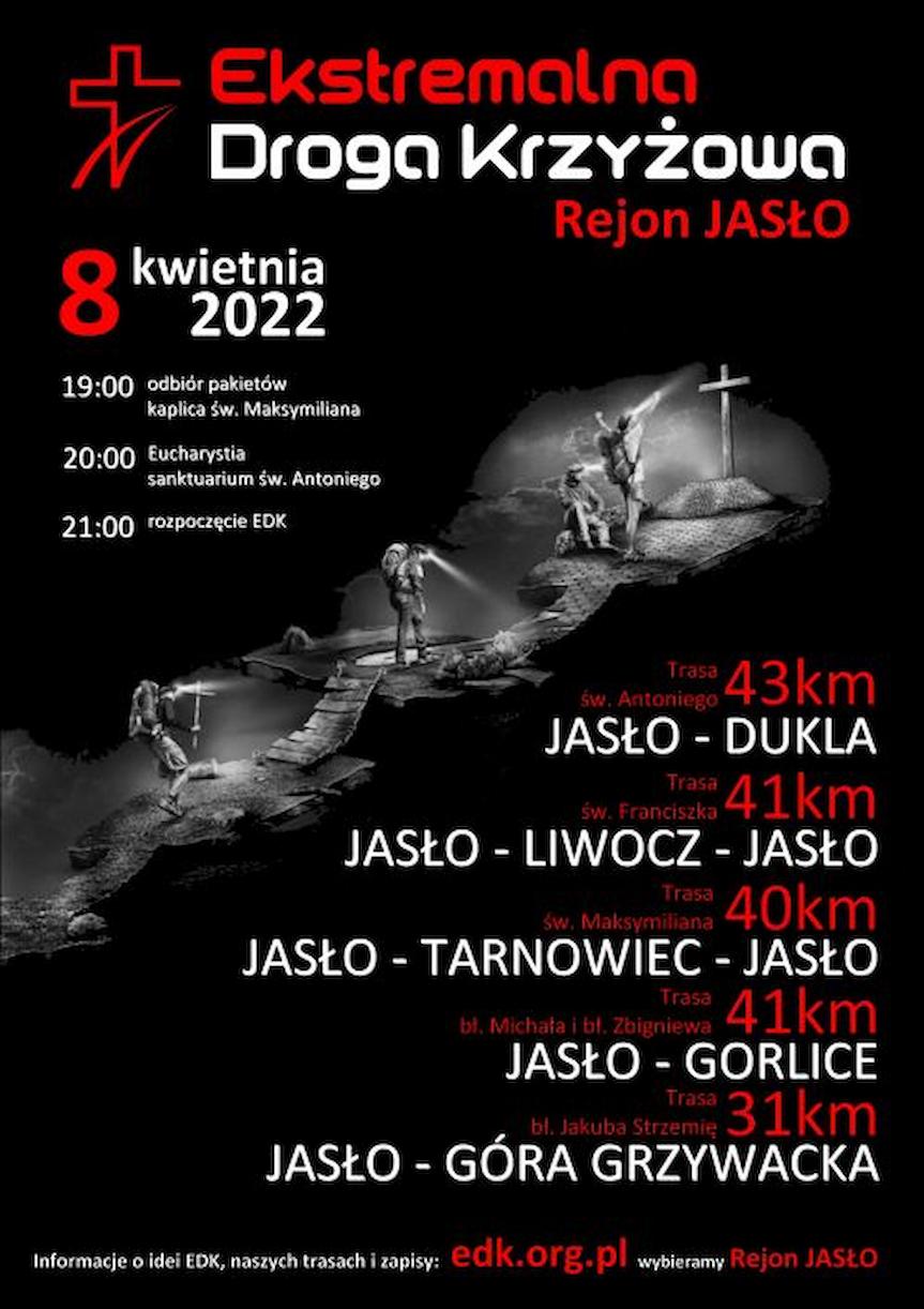 ekstremalna droga krzyżowa