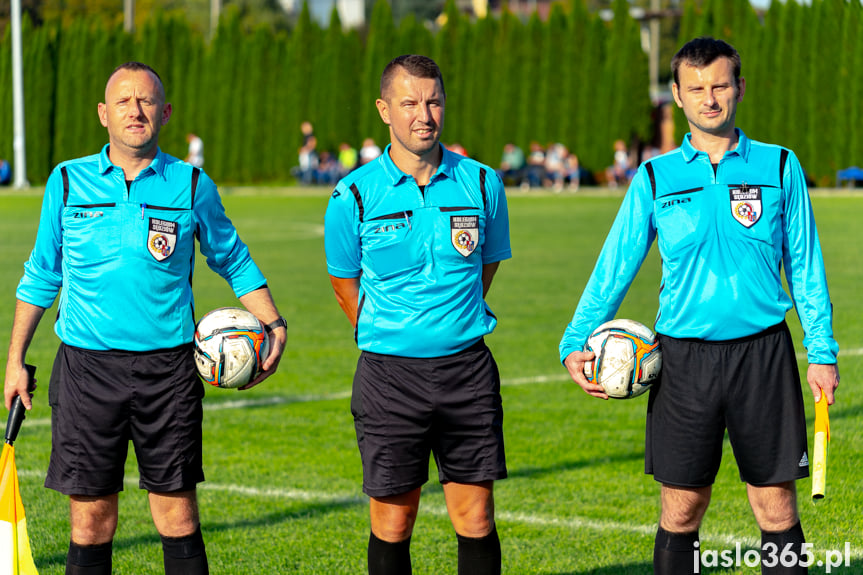 Radosław Kuszaj, Antoni Pelczarski, Michał Krześniak