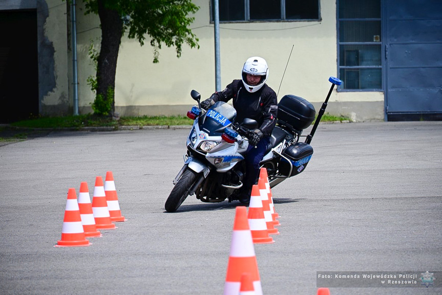 policjant z Jasła