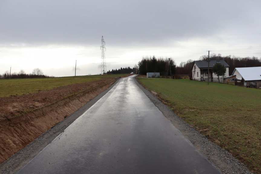 Gmina Jasło. Kosztowne remonty dróg po zniszczeniach powodziowych