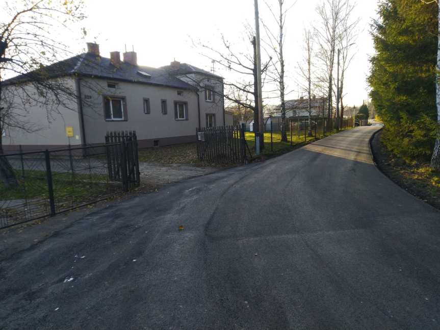 Gmina Skołyszyn. Naprawy dróg zniszczonych przez powódź