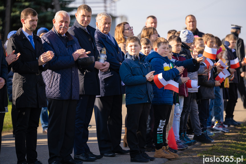 Gminne Obchody Narodowego Święta Niepodległości w Warzycach