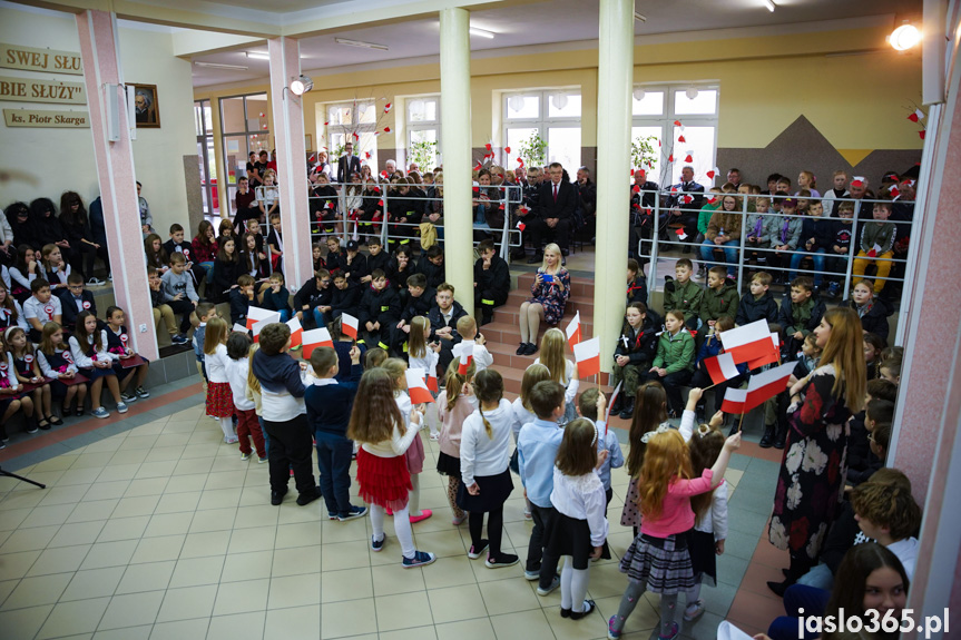 Gminne Obchody Narodowego Święta Niepodległości w Warzycach