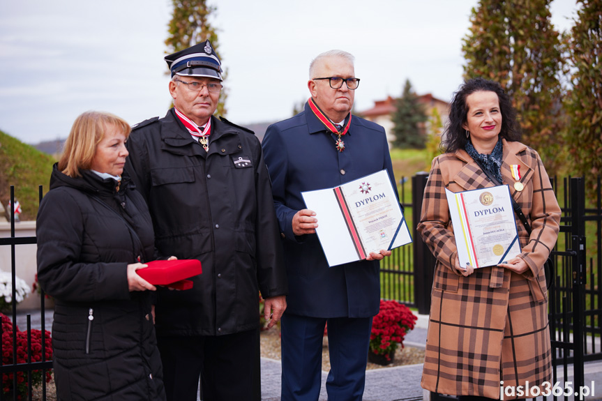 Gminne Obchody Narodowego Święta Niepodległości w Warzycach